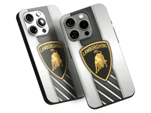 Lamborghini Custodia Telefono Design Moderno Elegante